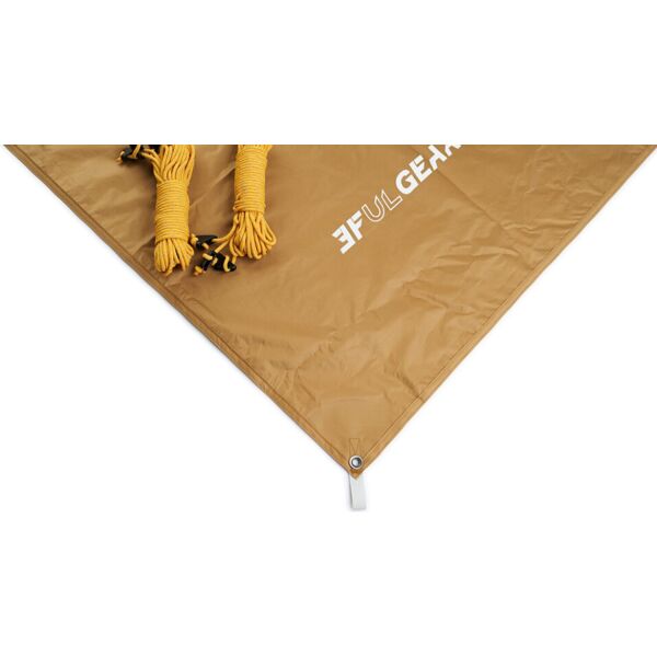 

Тент 3F Ul Gear 210T Tarp 3*3 хаки (210T3-3khaki)