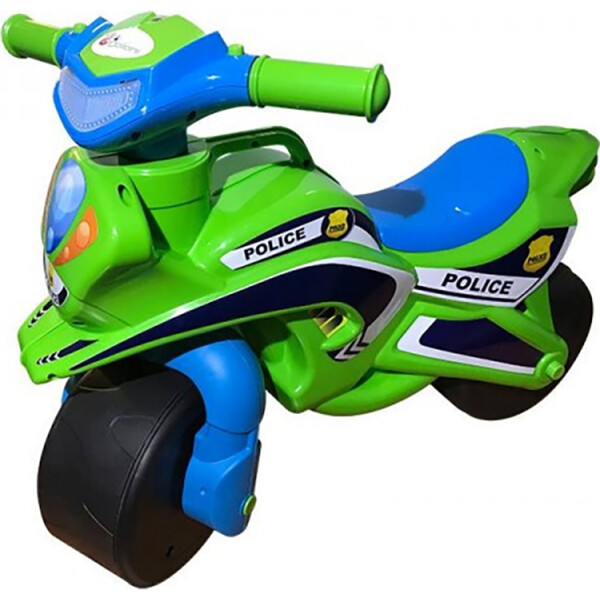 

Байк-беговел DOLONI TOYS ПОЛИЦИЯ 0138/520 (bc-by-291177)
