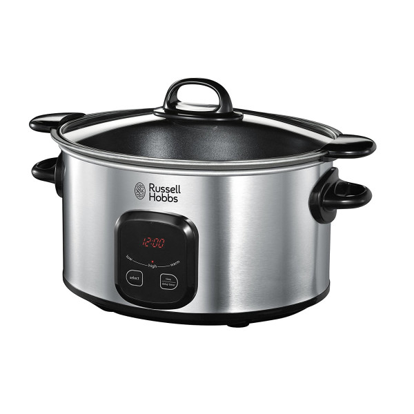 

Медленноварка Russell Hobbs 22750-56 MaxiCook 6 л