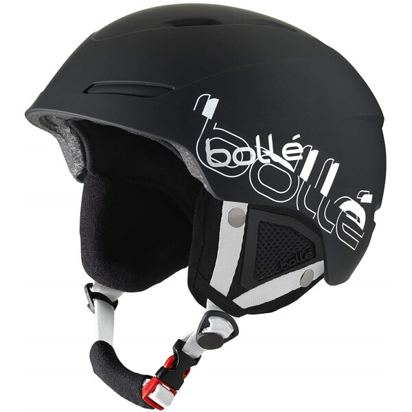 

Горнолыжный шлем Bolle B-YOND 58-61(black & white) (54917323202)