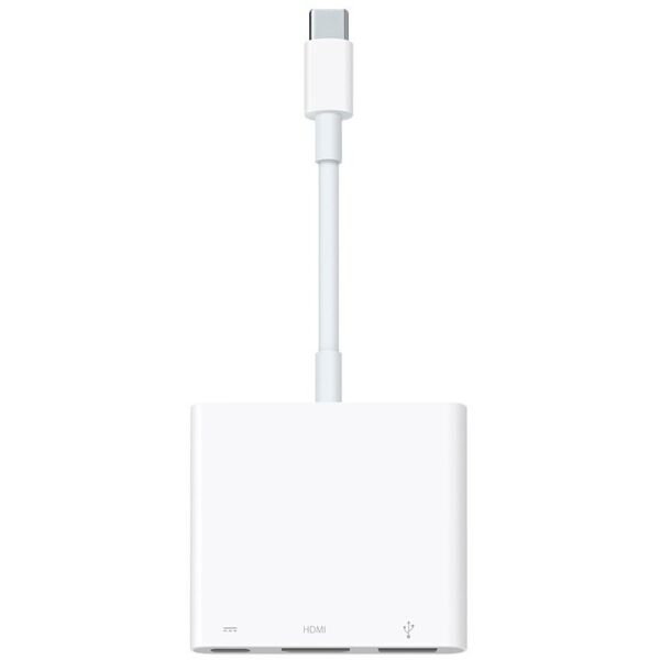 

Apple USB Type-C to Digital AV (MUF82ZM/A)