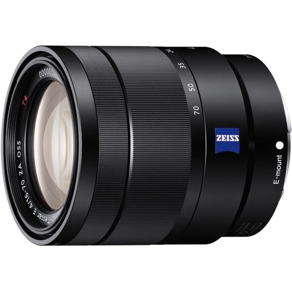 

Объектив Sony SEL-1670Z 16-70mm F4.0 ZA OSS