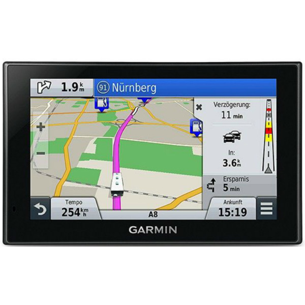

GPS-навигатор Garmin Camper 660LMT-D
