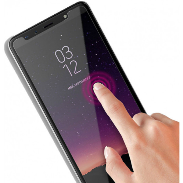 

Защитное стекло Araree Samsung J6+ 2018 (J610) GP-J610KDEEAAB