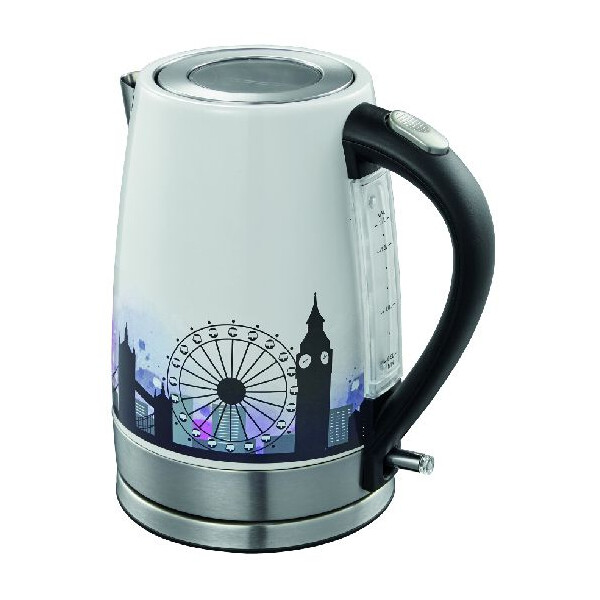 

Электрочайник Liberty KX-177 London Premium