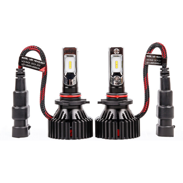 

Светодиодная лампа CARLAMP Smart Vision HB3 6500 K (SM9005)