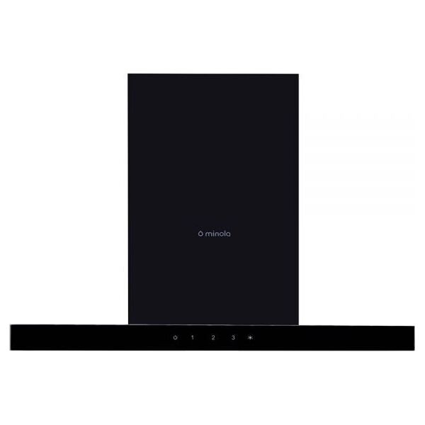 

Вытяжка Minola TS 6722 BL 1100 LED GLASS