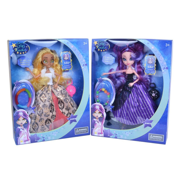

Кукла 26 см Star Darlings на шарнирах с аксесуарами KAIBIBI в ассорт. (BLD093-1)