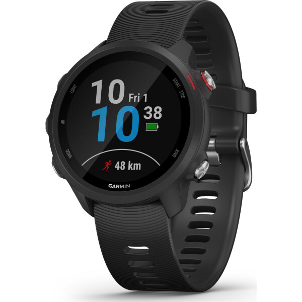 

Смарт-часы Garmin Forerunner 245 Music Black (010-02120-30)