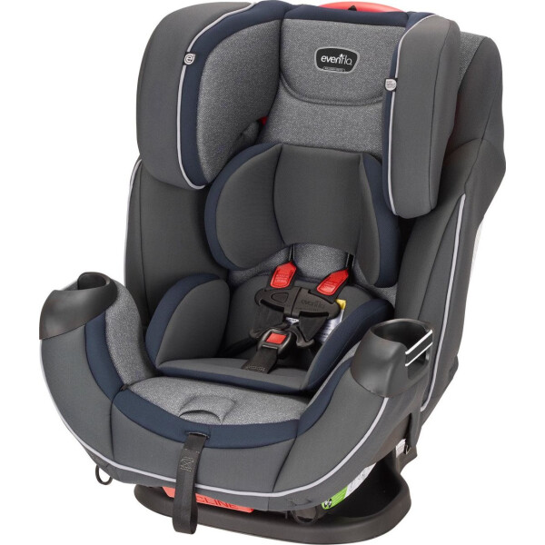 

Детское автокресло Evenflo Symphony ELITE Pinacle Серое