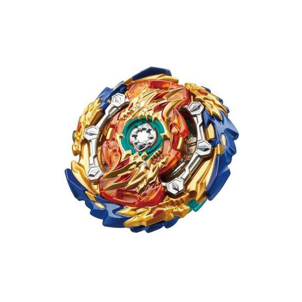 

Волчок BeyBlade Wizard Fafnir B-139 (Бейблейд Волшебный Візард Фафнир Ф5) с пусковым устройством