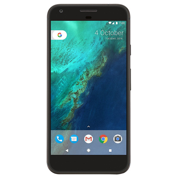 

Google Pixel 128GB (Quite Black)