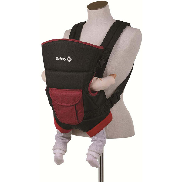 

Рюкзак-переноска Safety 1st Youm Ribbon Red Chic