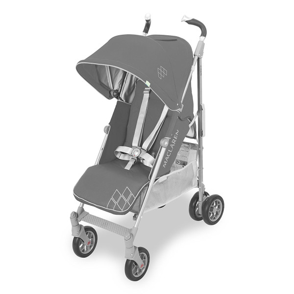 

Детская коляска прогулочная Maclaren Techno XT Charcoal/Silver (WD1G070612)