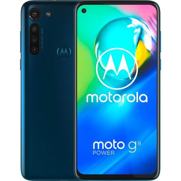 

Motorola Moto G8 Power (XT2041-3) 4GB/64GB Dual Blue