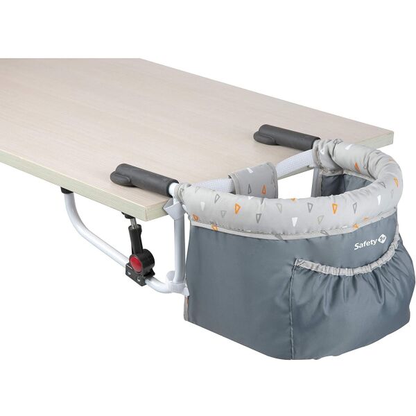 

Сиденье навесное Safety 1st Smart Lunch Warm Gray (2728191000)