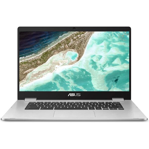 

ASUS Chromebook 15.6" 4/32GB, N3350 (C523NA-DH02) Silver Seller "Refurbished"