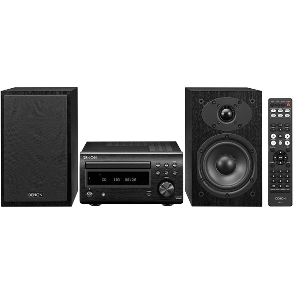 

Акустическая система Denon RCD-M41 (без акустики)