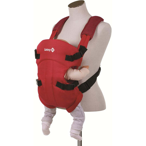 

Рюкзак-переноска Safety 1st Mimoso Ribbon Red Chic