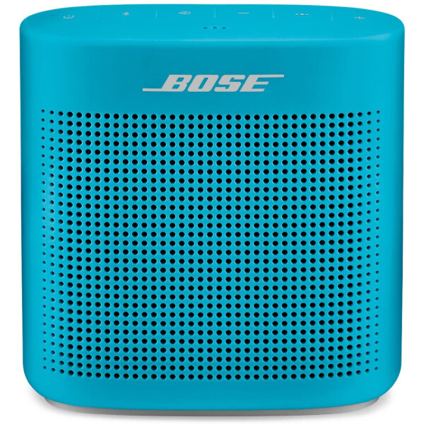 

Портативная акустика Bose SoundLink Color II Aquatic Blue (SLcolour/blue)