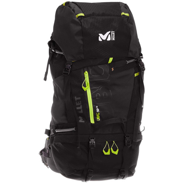 

Рюкзак Millet Ubic 50+10 Black (MIS1917 0247)