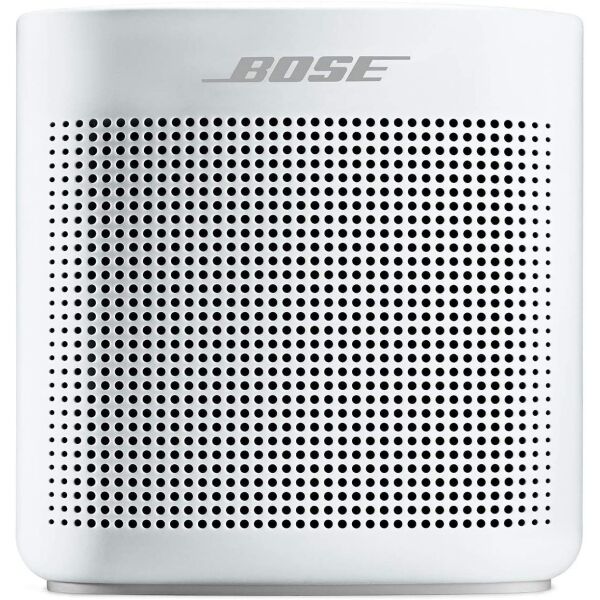

Портативная акустика Bose SoundLink Color II Polar White (752195-0200)