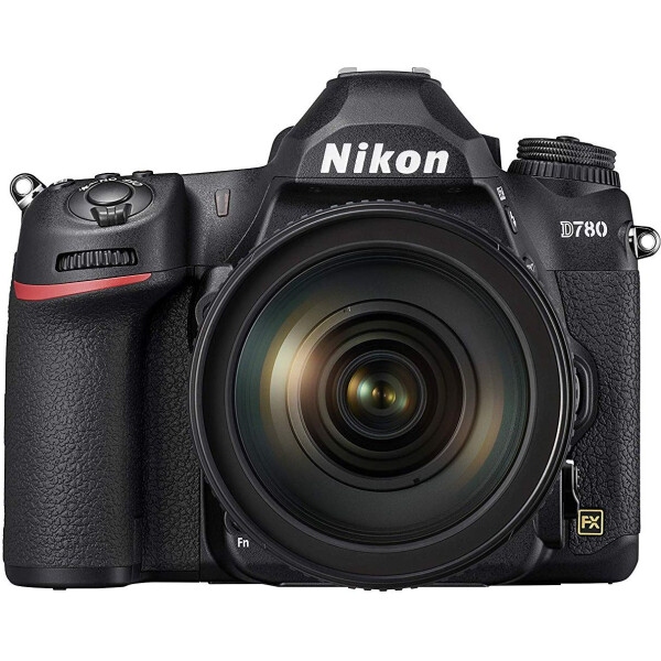 

Фотоаппарат Nikon D780 AF-S 24–120mm F/4 VR