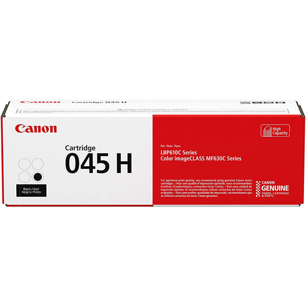 

Картридж Canon 045Н black 1246C002