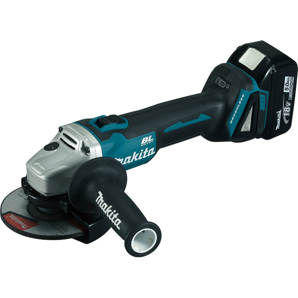 

Болгарка Makita DGA 504 RTJ