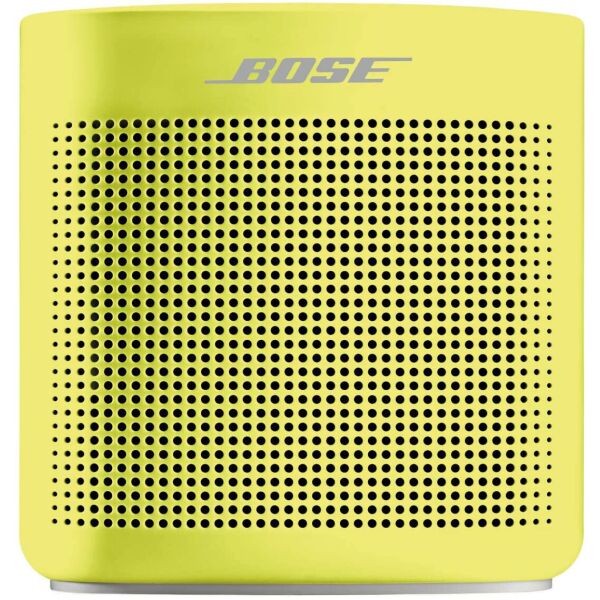 

Портативная акустика Bose Soundlink Color II Yellow