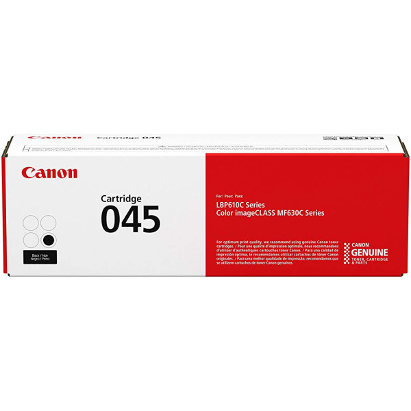 

Картридж Canon 045 black 1242C002