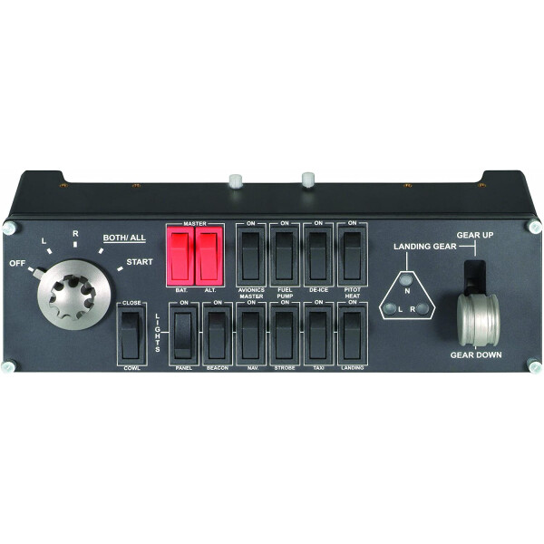 

LOGITECH G SAITEK PRO FLIGHT SWITCH (PC)