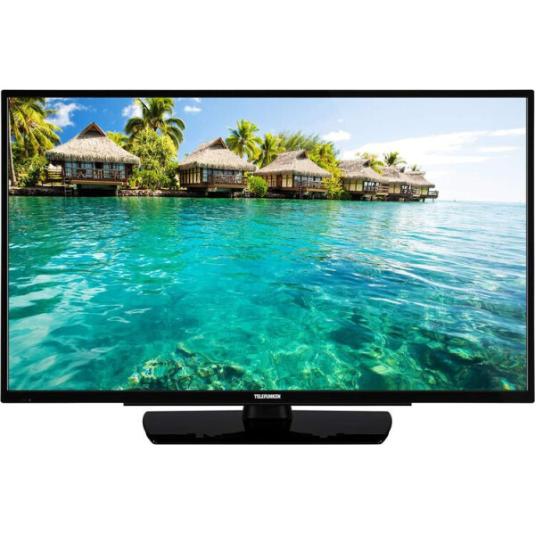 

40" Telefunken D40F502N4CW Black