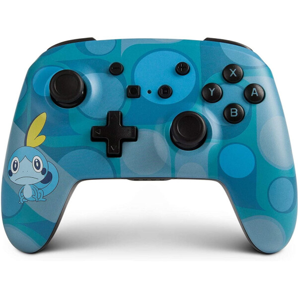 

Геймпад PowerA Pokemon Enhanced Wireless Controller for Nintendo Switch - Sobble