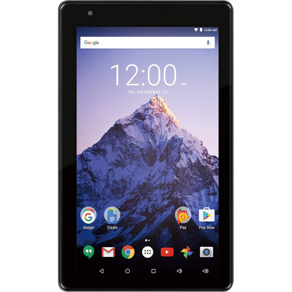 

RCA Voyager 7 Pro 1/16GB WiFi (RCT6873W42K) Black