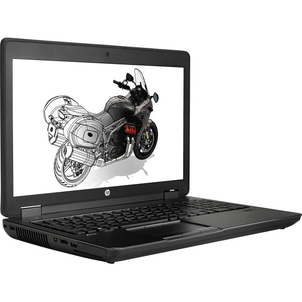 

Ноутбук HP ZBook 15u G2 (NE5-31310) "Refurbished"