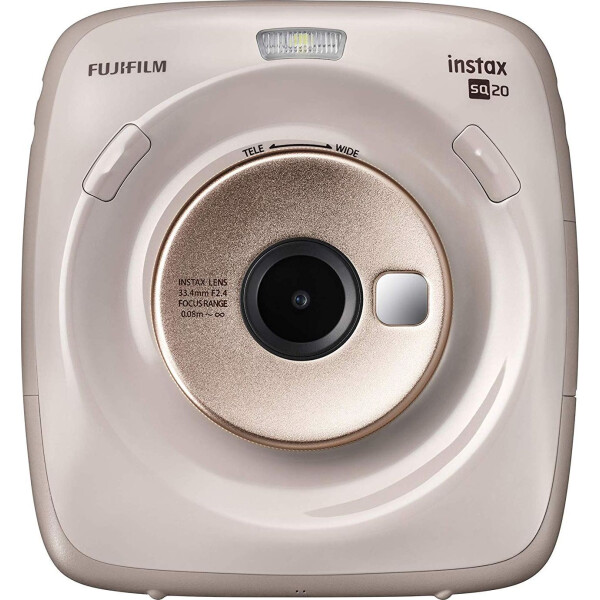 

Fujifilm Instax Mini SQ20 Beige