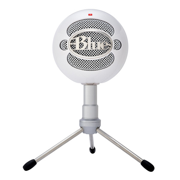 

Микрофон Blue Microphones Snowball White