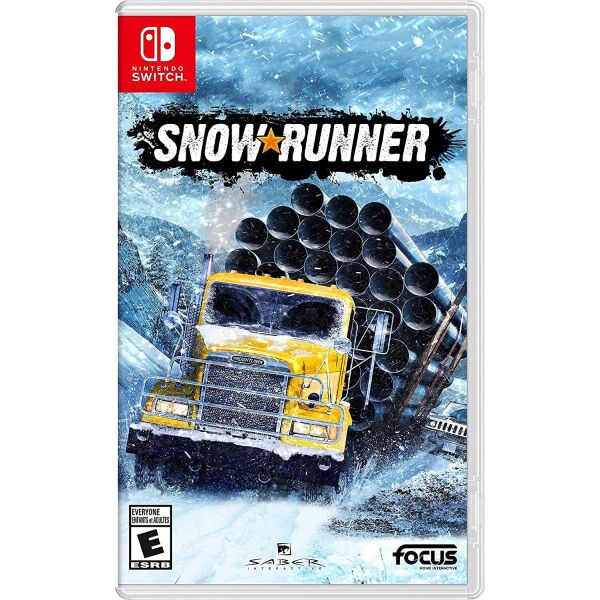 

Snow Runner Nintendo Switch