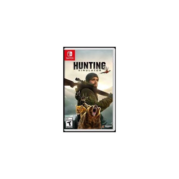 

Hunting Simulator Nintendo Switch