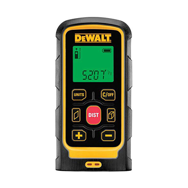 

Дальномер лазерный DeWALT, до 40 м. DW040P