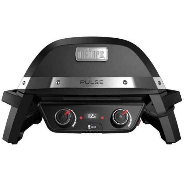 

Гриль электрический Weber Pulse 2000 82010079