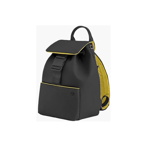 

Рюкзак NINETYGO Buckle Nylon Backpack Black
