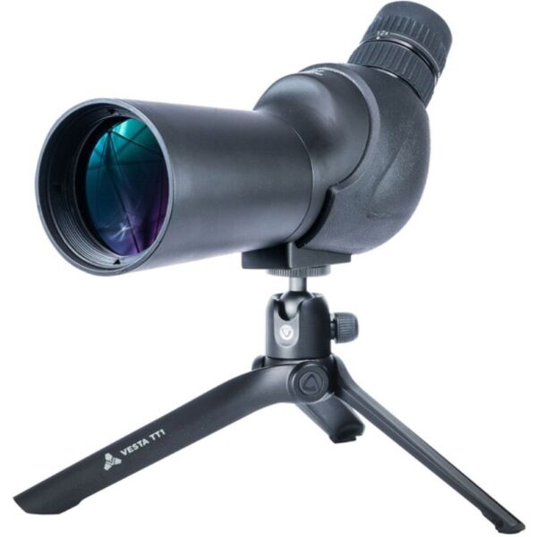 Подзорная труба Vanguard Vesta 350A 12-45x50/45 WP + штатив (Vesta 350A)