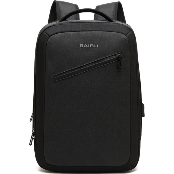 

Рюкзак Baibu для ноутбука 15.6 городской universe backpack black