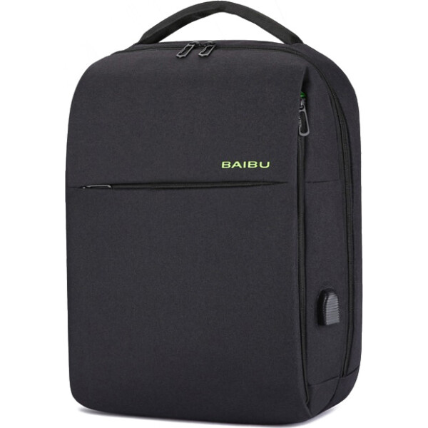 

Рюкзак для ноутбука Baibu Urban Life black