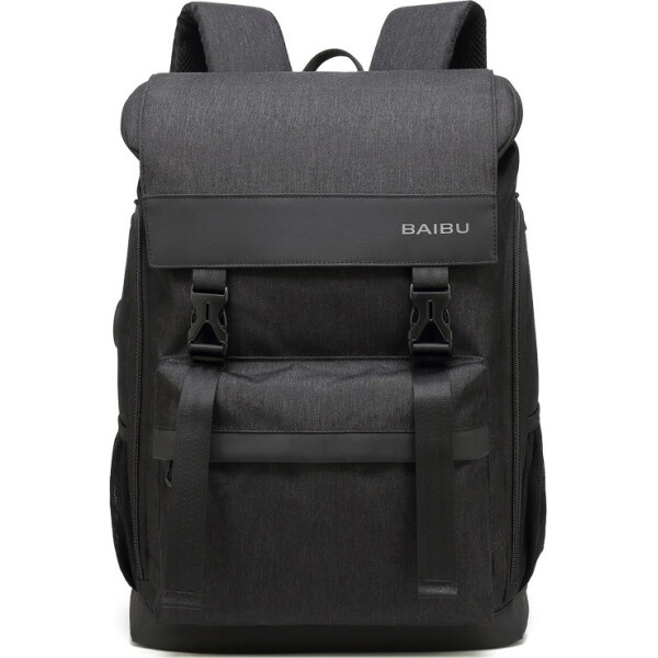

Рюкзак Baibu городской urban cargo black