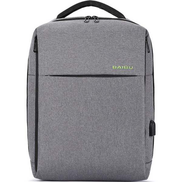

Рюкзак для ноутбука Baibu Urban Life gray