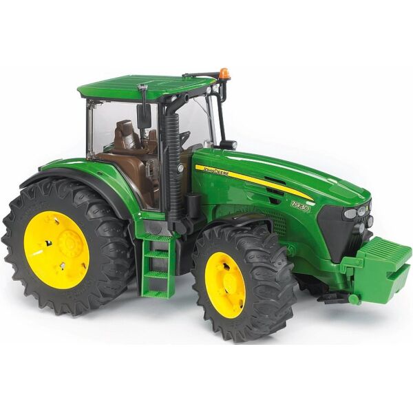 

Машинка Bruder трактор John Deere 7930 (03050)