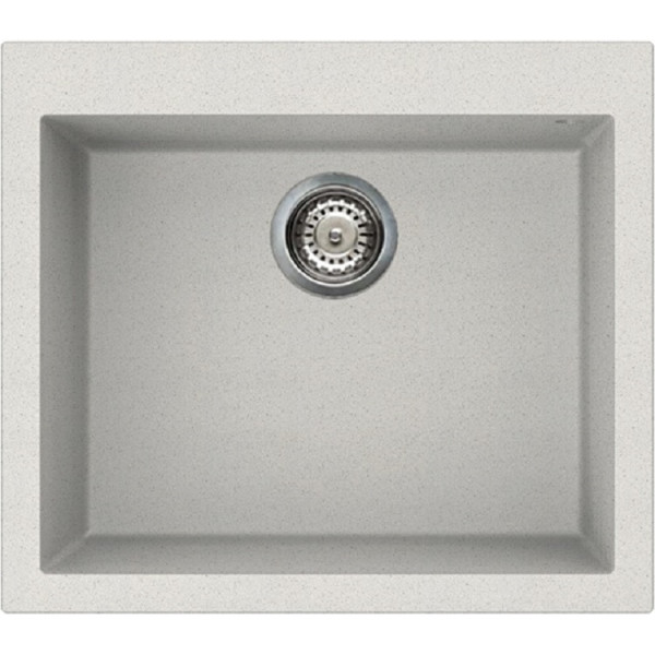

ELLECI Q 105 on top bianco 52